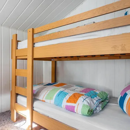 Casa vacanze Kranichblick Ludershagen