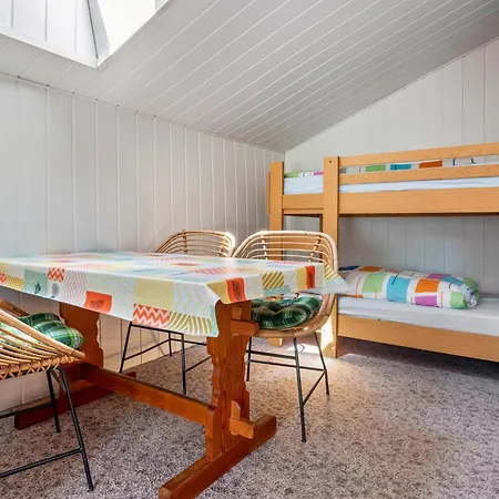 Kranichblick Casa vacanze Ludershagen