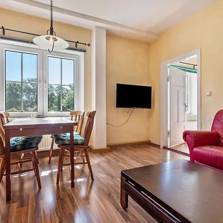 Casa vacanze Kranichblick Ludershagen