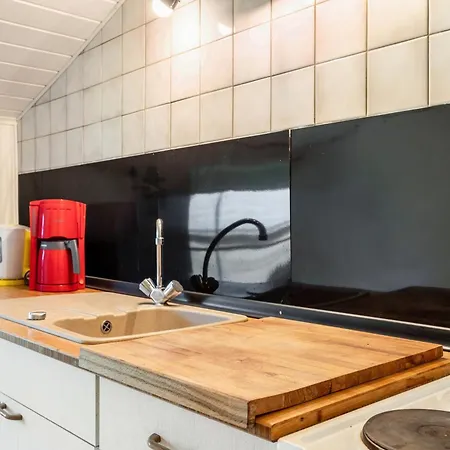 Casa vacanze Kranichblick Ludershagen