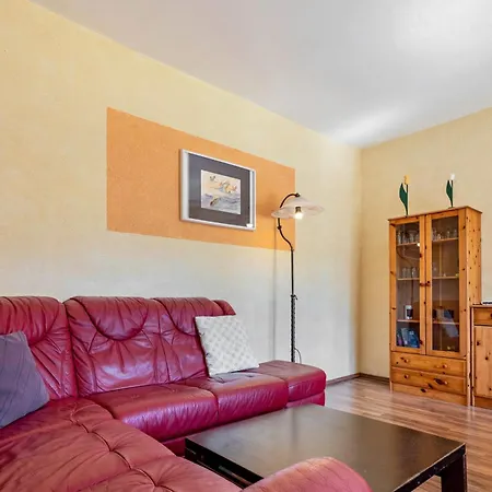 Casa vacanze Kranichblick Ludershagen