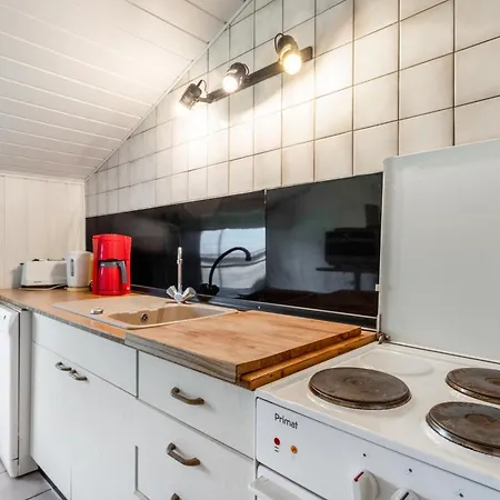 Kranichblick Casa vacanze Ludershagen