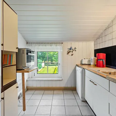 Kranichblick Holiday home