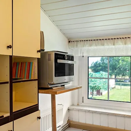 Holiday home Kranichblick Ludershagen